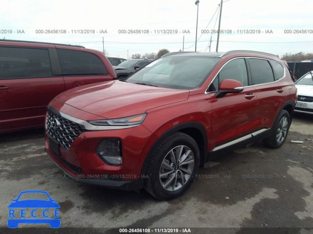 2020 HYUNDAI SANTA FE LIMITED/ULTIMATE 5NMS5CADXLH165586 Bild 1