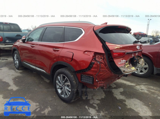 2020 HYUNDAI SANTA FE LIMITED/ULTIMATE 5NMS5CADXLH165586 Bild 2