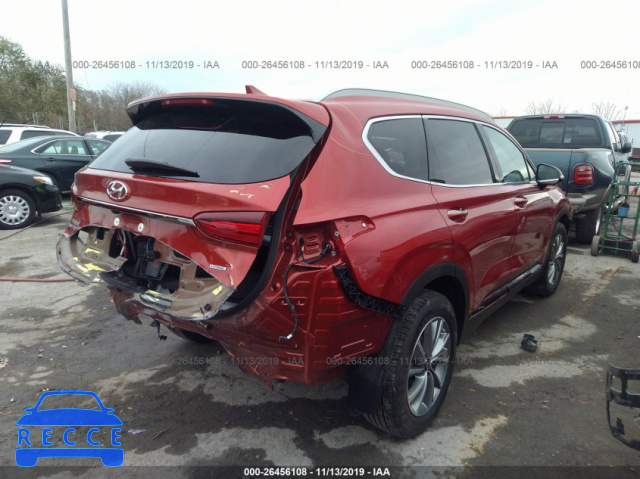 2020 HYUNDAI SANTA FE LIMITED/ULTIMATE 5NMS5CADXLH165586 Bild 3