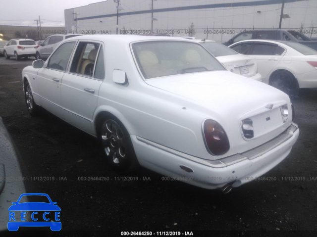 1999 BENTLEY ARNAGE SCBLB51E5XCX03023 image 2