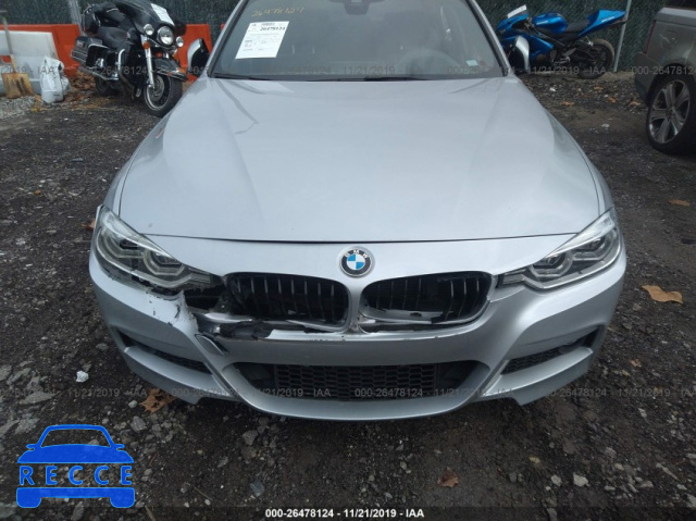 2018 BMW 340 XI WBA8B7G58JNU95430 image 5