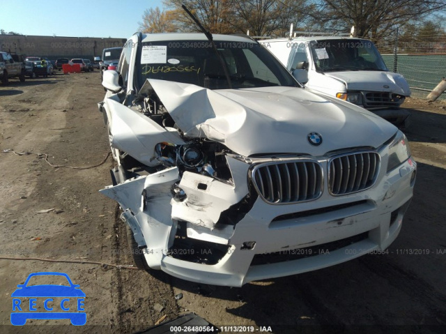 2014 BMW X3 XDRIVE35I 5UXWX7C59E0E76309 image 5