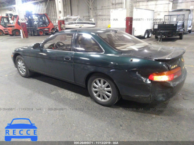 1994 LEXUS SC 400 JT8UZ30C8R0035660 image 2