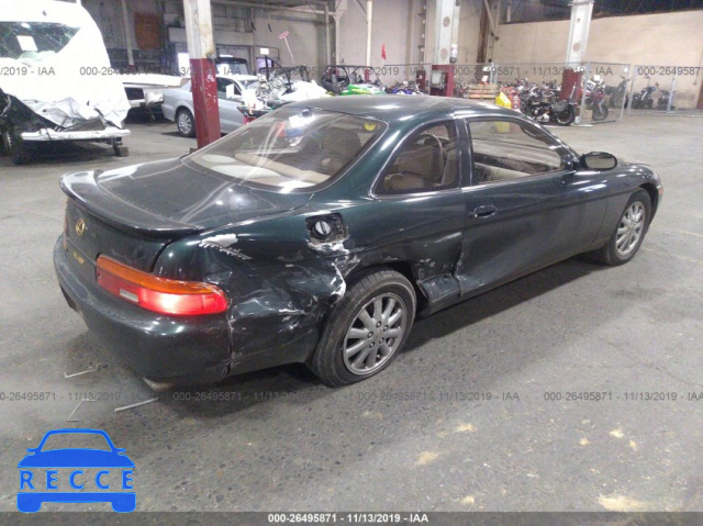 1994 LEXUS SC 400 JT8UZ30C8R0035660 image 3