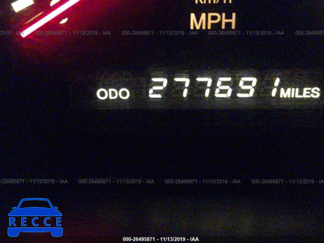 1994 LEXUS SC 400 JT8UZ30C8R0035660 image 6