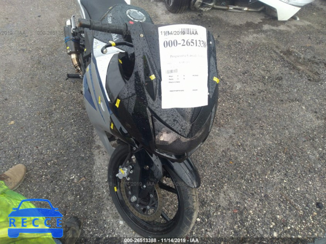 2011 KAWASAKI EX250 J JKAEXMJ15BDA91310 image 3