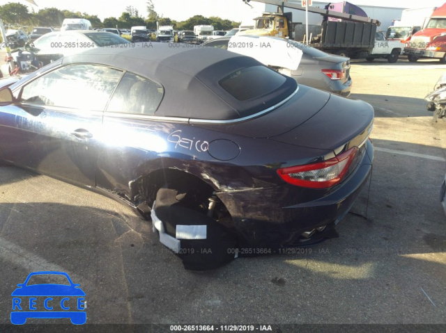 2015 MASERATI GRANTURISMO S/SPORT/MC ZAM45MMA8F0134949 image 5