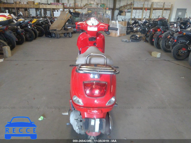 2006 VESPA LX 150 ZAPM448F365002289 зображення 5