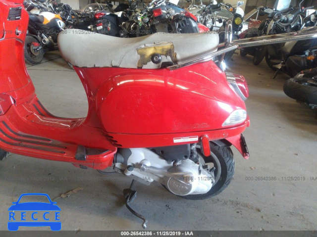 2006 VESPA LX 150 ZAPM448F365002289 зображення 8