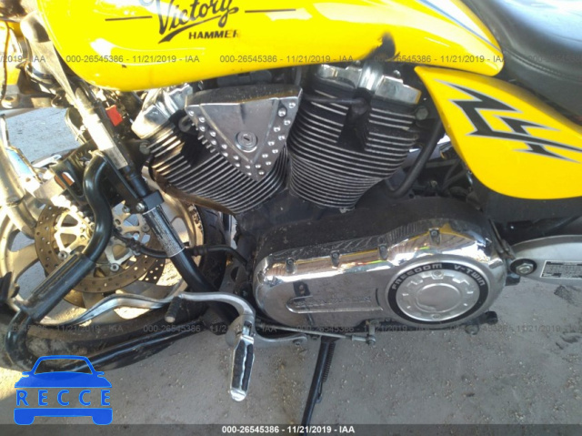 2006 VICTORY MOTORCYCLES HAMMER 5VPHB26D863002820 зображення 7