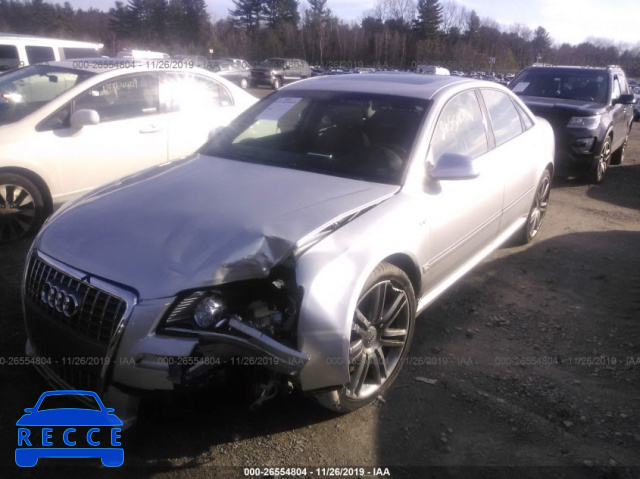 2007 AUDI S8 QUATTRO WAUPN44E27N021844 image 1