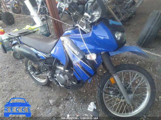 2009 KAWASAKI KL650 E JKAKLEE179DA18383 зображення 0