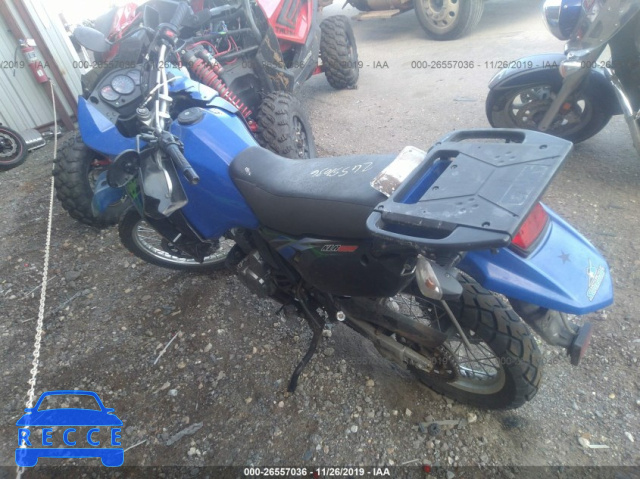 2009 KAWASAKI KL650 E JKAKLEE179DA18383 image 2