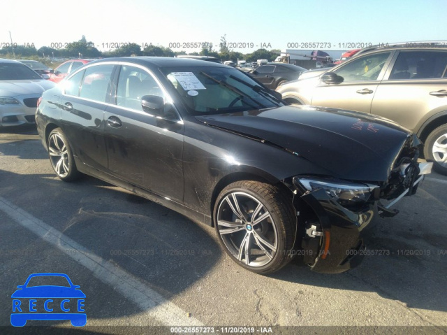 2019 BMW 330I 3MW5R1J58K8B02549 image 0