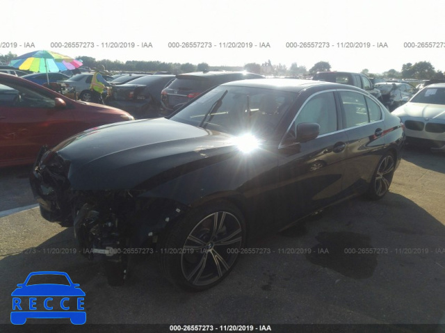 2019 BMW 330I 3MW5R1J58K8B02549 image 1