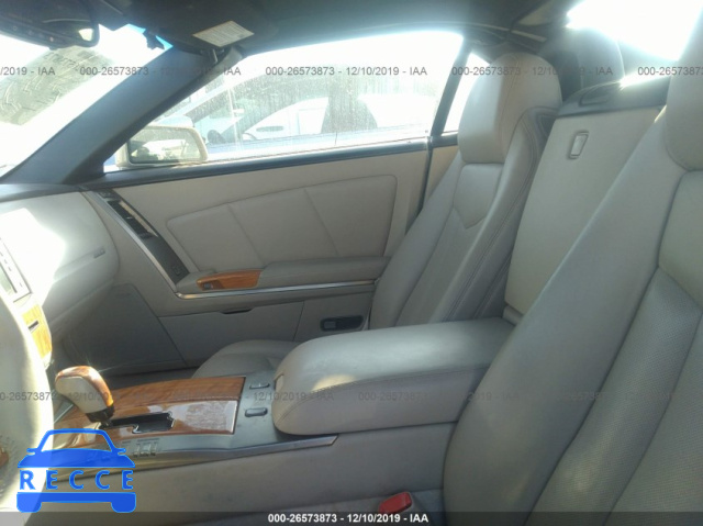 2006 CADILLAC XLR 1G6YV36A565602090 image 4