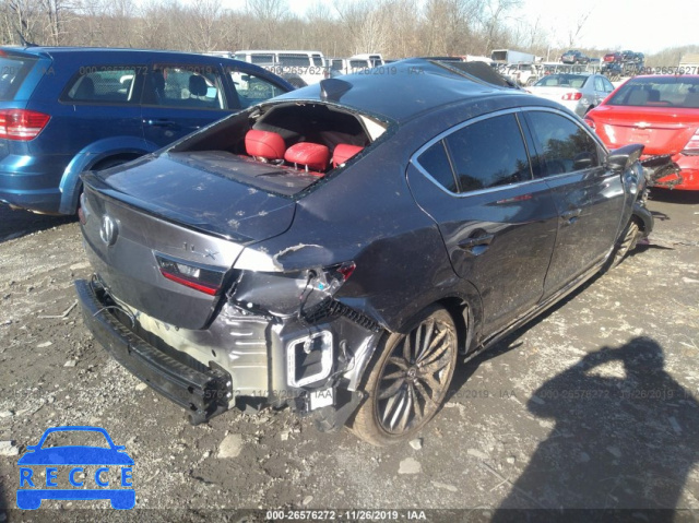 2019 ACURA ILX 19UDE2F81KA005525 зображення 3