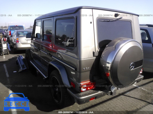 2014 MERCEDES-BENZ G 63 AMG WDCYC7DF5EX225086 зображення 2