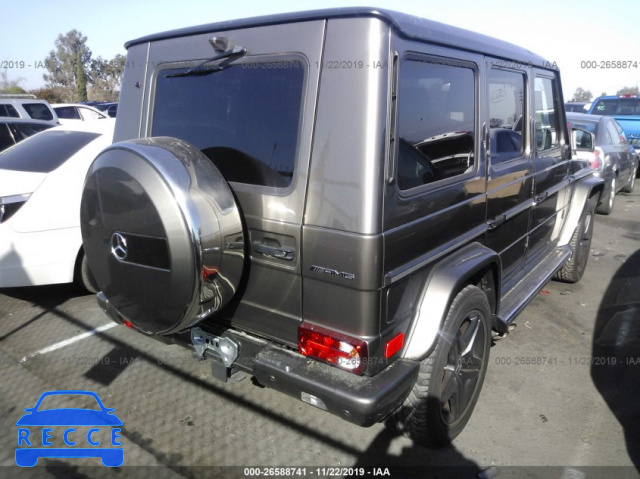 2014 MERCEDES-BENZ G 63 AMG WDCYC7DF5EX225086 зображення 3