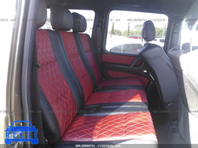 2014 MERCEDES-BENZ G 63 AMG WDCYC7DF5EX225086 Bild 7