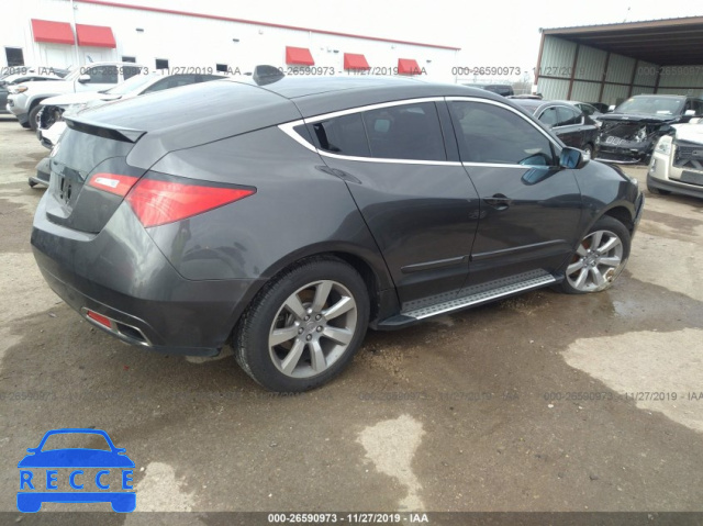 2012 ACURA ZDX TECHNOLOGY 2HNYB1H49CH500453 Bild 3