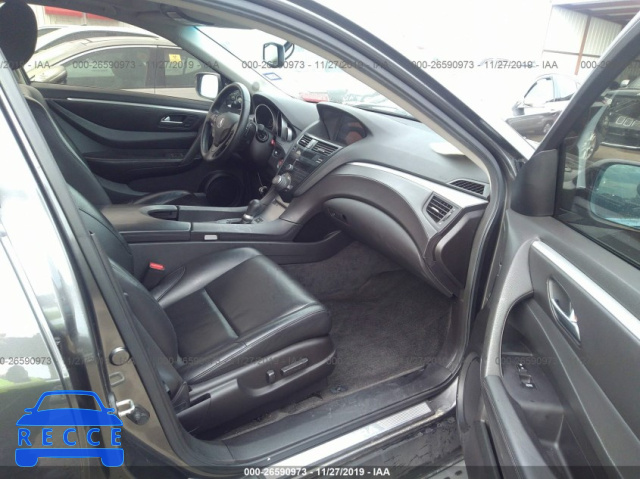 2012 ACURA ZDX TECHNOLOGY 2HNYB1H49CH500453 image 4