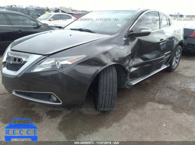 2012 ACURA ZDX TECHNOLOGY 2HNYB1H49CH500453 image 5