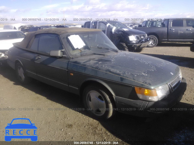 1994 SAAB 900 YS3AL76L8R7001299 image 0