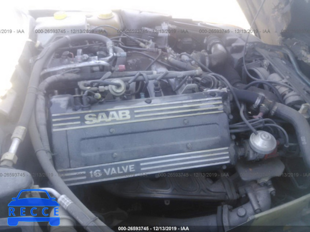 1994 SAAB 900 YS3AL76L8R7001299 image 9