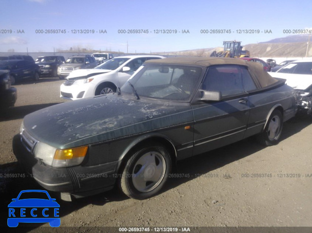 1994 SAAB 900 YS3AL76L8R7001299 image 1