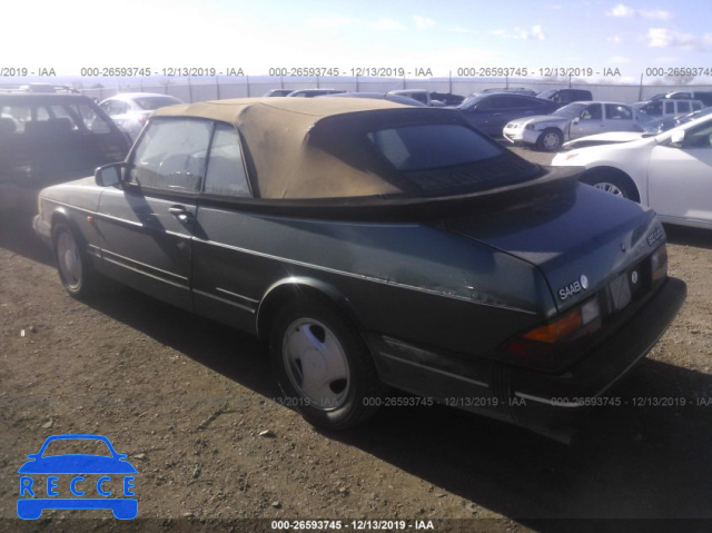 1994 SAAB 900 YS3AL76L8R7001299 image 2