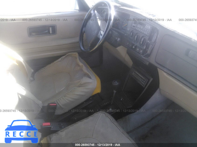 1994 SAAB 900 YS3AL76L8R7001299 image 4