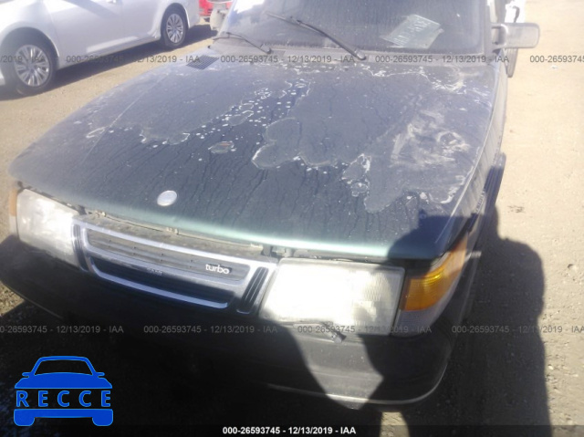 1994 SAAB 900 YS3AL76L8R7001299 image 5