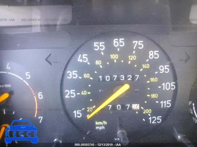 1994 SAAB 900 YS3AL76L8R7001299 image 6