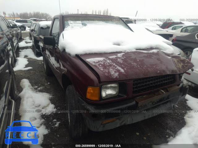 1989 ISUZU CONVENTIONAL SHORT BED JAACR11E3K7224643 Bild 0