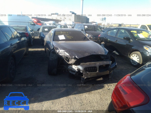 2017 BMW M6 GRAN COUPE WBS6E9C5XHG437331 image 0