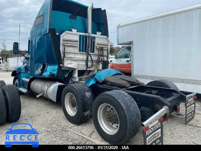 2011 KENWORTH T660 T660 1XKAD48X1BJ278389 Bild 2