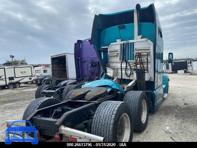 2011 KENWORTH T660 T660 1XKAD48X1BJ278389 image 3