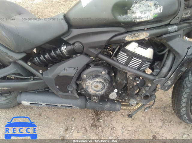 2017 KAWASAKI EN650 D JKAENED10HDA01920 image 7