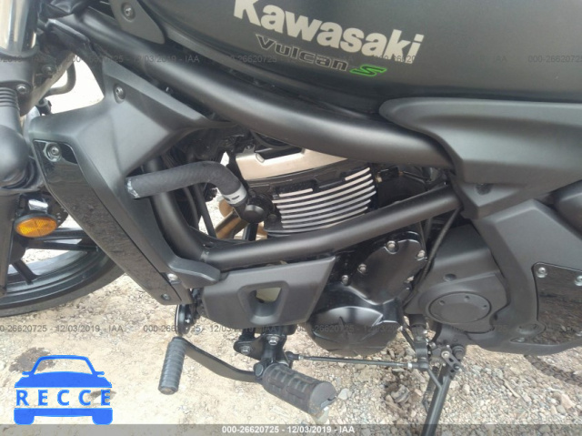 2017 KAWASAKI EN650 D JKAENED10HDA01920 image 8