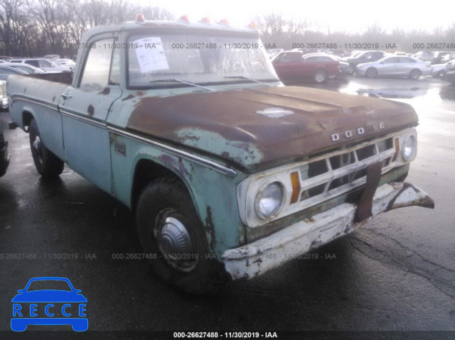 1969 DODGE D200 00000001281944792 Bild 0