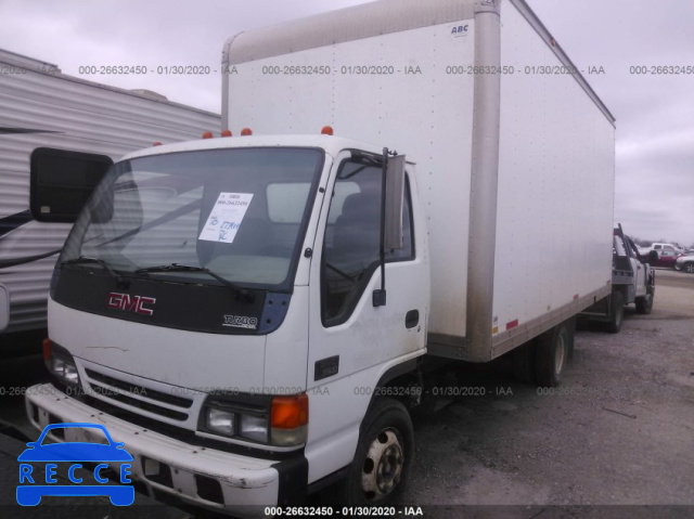 2005 GMC W3500 W35042 J8DB4B16157007905 зображення 1