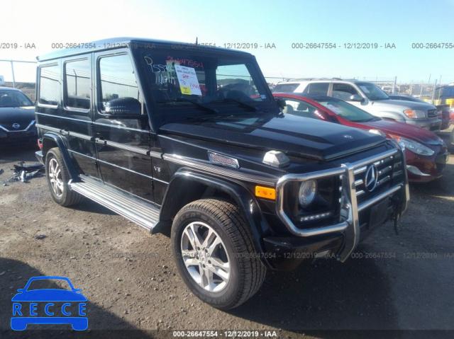 2014 MERCEDES-BENZ G 550 WDCYC3HF3EX215823 зображення 0