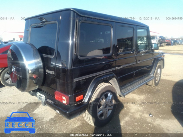 2014 MERCEDES-BENZ G 550 WDCYC3HF3EX215823 зображення 3