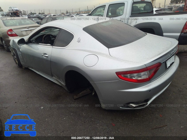 2011 MASERATI GRANTURISMO S ZAM45KLA0B0056652 image 2