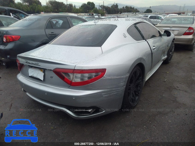 2011 MASERATI GRANTURISMO S ZAM45KLA0B0056652 зображення 3