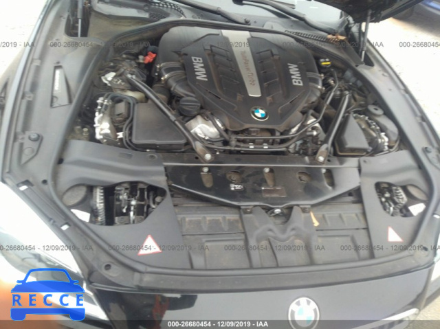 2016 BMW 650 XI/GRAN COUPE WBA6D6C51GG388184 зображення 9
