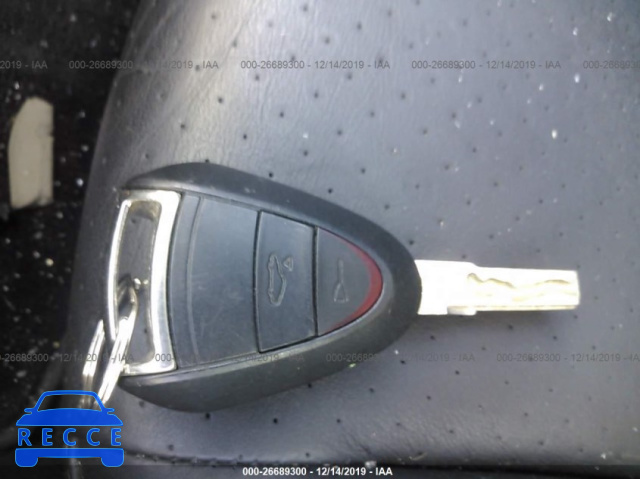 2005 PORSCHE 911 CARRERA S CABRIOLET WP0CB29995S765238 зображення 10