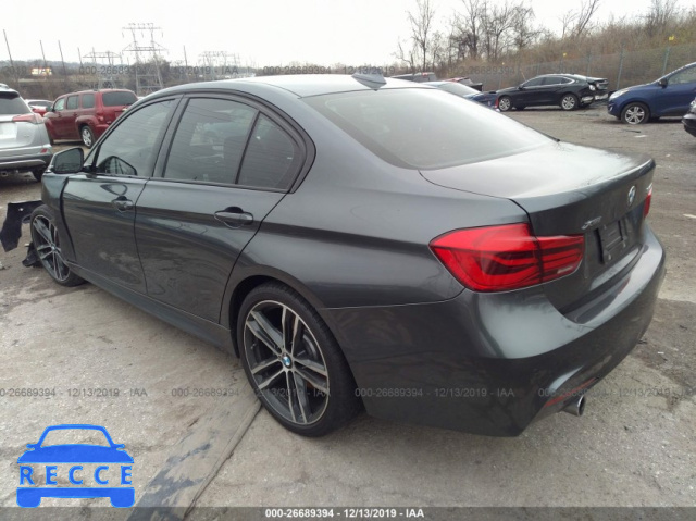 2018 BMW 340 XI WBA8B7G53JNV11047 image 2