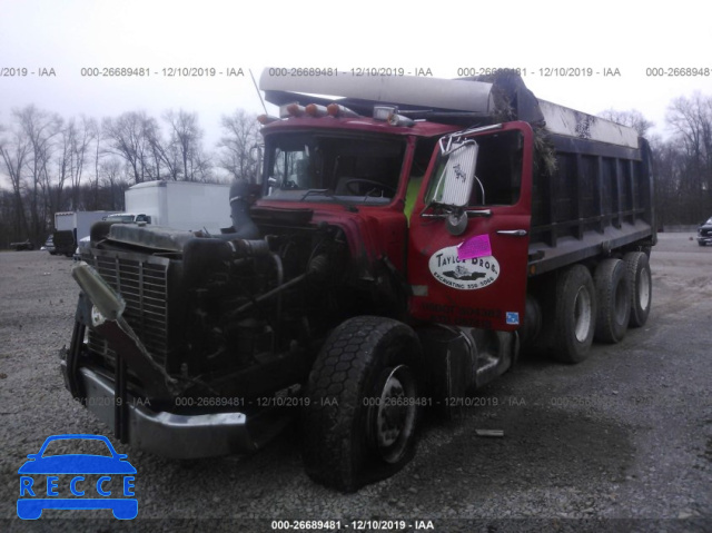 1998 MACK 600 RB600 1M2AM08C3WM004094 image 1